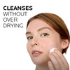 La RochePosay Toleriane Dermo Facial Cleanser for Face Eyes Gentle Face Wash and Makeup Remover Milky Texture Fragrance