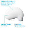 La RochePosay Toleriane Dermo Facial Cleanser for Face Eyes Gentle Face Wash and Makeup Remover Milky Texture Fragrance