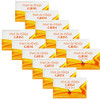 12pk Honey Bee Soap Jabon Miel de Abeja Grisi 35 Oz X 12 Units by Grisi