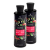 Natures Beauty Elderberry Eucalyptus Stress Relief Body Wash MultiPack Gentle Bath Body Cleanser Restore Skin Made wShea