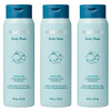 Harrys Body Wash Shower Gel for Men Wildlands Scent 3 Pack 16 fl oz Sensitive Skin Body Wash No Parabens Sulfates or Dye