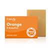 FRIENDLY SOAP Orange Grapefruit Soap Bar, 95 GR online at globaldelivered