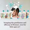 Aveeno Kids Sensitive Skin Face and Body Wash with Oat Extract Gently Washes Away Dirt and Germs Without Drying TearFree