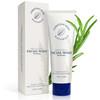 Christina Moss Naturals Face Wash for Women Men Gentle Facial Cleanser for All Skin Types Organic Face Wash Gel Cleanser