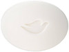 Dove White Cream Bar 475 Oz 135 Gr Pack of 12