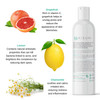 AHA Glycolic Acid 10 Acne Face Wash to Help Clear Clogged Pores AntiAging Acne Skincare Glycolic Acid Face Wash with Nat