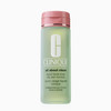Clinique 3Step All About Clean Liquid Facial Cleanser Soap Face Wash For Oily Skin Types 3 4 67 Fl Oz