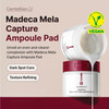 CENTELLIAN 24 Cleansing Pad 60 Counts Water Proof Makeup Remover Cleansing Face Wipes by Dongkook Korean Gentle Exfoliat