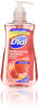 Dial Pomegranate Tangerine Antibacterial Hand Soap with Moisturizer 75 Oz Pack of 4