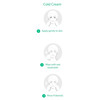 Ponds Cold Cream Cleanser 35 oz Pack of 4