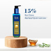 Blue Nectar Ayurvedic Honey and Aloevera Face Wash and Makeup Remover Daily Facial Cleanser for Women and Men All Skin T