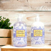 Greenwich Bay Trading Hand Soap Hand and Body Lotion 16 Ounce 2 pack Bundle Set Lavender Chamomile