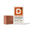 Duke Cannon Tactical Scrubber Big Brick of Soap Old Glory Soap Tobacco Leaf Leather Scent 10 oz Triple Milled MilSpec Pa