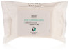 SUZANOBAGIMD On the Go Cleansing Wipes for Oily or Acne Prone Skin 25 count