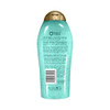 OGX Hydration Sea Kelp Hyaluronic Acid SulfateFree Lightly Moisturizing Body Scrub with Black Rice Gentle Exfoliating Da