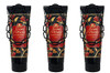 Tesori dOriente Japanese Rituals Aromatic Shower Cream with Tsubaki Oil and Peony 845 Fluid Ounce 250ml Tubes Pack of 3