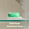 Irish Spring Bar Soap for Men Original Clean Smell Fresh and Clean for 12 Hours Men Soap Bars for Washing Hands and Body