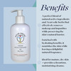 AyurMedic Vacha Facial Cleanser Rich Cleansing Milk for Dry Sensitive Skin Gently Removes Makeup Dirt Oil and Impurities