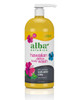 Alba Botanica Hawaiian Detox Body Wash AntiPollution Volcanic Clay 32 Oz