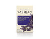 Yardley London English Lavender with Essential Oils Soap Bar 425 Ounce Pack of 12