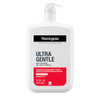 Neutrogena Ultra Gentle Daily Facial Cleanser with ProVitamin B5 for AcneProne Sensitive Skin Fragrance Dye Soap and Par