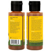 Alaffia Authentic African Black Soap Tangerine Citrus 2Pack AllinOne Moisturizing Cleanser for Face Hands Body Hair 32 O
