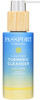 Passport to Organics Clear Face Turmeric Cream Cleanser Gentle Everyday Face Wash with Turmeric Olive Oil and Aloe Vera