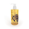Red Flower French Lavender Purifying Body Wash Cleanse Hytdrate Botanical Shower Gel with Organic Fruit Leaf Extracts fo