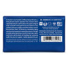 Dr Bronners PureCastile Bar Soap Peppermint 5 ounce 6Pack Made with Organic Oils For Face Body Hair Gentle Moisturizing