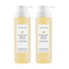 Naturium The Glow Getter MultiOil Hydrating Body Wash Gentle Cleanser 169 oz Duo 2Pack