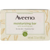 Aveeno Active Naturals Moisturizing Bar 350 ounce Pack of 6