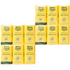 HENO DE PRAVIA 4 SETS OF 2 SOAPS PLUS 1 FREE 4 OZ 4PACK 12 SOAPS