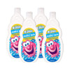 Mr Bubble Bath Extra Gentle Pack of 4