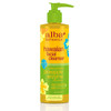 Alba Botanica Pore Purifying Pineapple Enzyme Hawaiian Facial Cleanser 8 oz Pack of 2