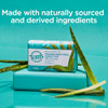 Toms of Maine Natural Beauty Bar Soap For Women and Men Fragrance Free Sensitive Skin 5 oz Bar Pack of 6
