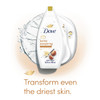 Dove Body Wash 3Pack Purely Pampering Shea Butter Warm Vanilla for Softer Smoother Skin 152 Oz Ea