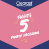 Clearasil 5in1 Face Wash 150 ml Salicylic Acid Cleanser for Acne Blackheads AntiRedness Spot Treatment Reduces Pimples C