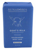 Sunaroma Soap Bar Goats Milk 8 Ounce 236ml 6 Pack