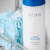 Nu Skin Liquid Body Bar Moisturizing Cleanser for Soft Refreshed Skin Gentle Body Wash with Light Invigorating Fragrance