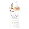 Olay Body Wash for Women Ultra Moisture 24hr Moisturizing Hydrating Refreshing B3 Vitamin Complex Free of Parabens Phtha