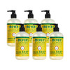 MRS MEYERS CLEAN DAY Hand Soap Made with Essential Oils Honeysuckle 125 fl oz Pack of 6