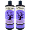 Dr Woods Lavender Liquid Castile Soap Castile Soap with Pure Lavender Oil Body Wash for Men and Women Natural Cleanser f