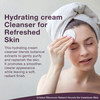 Lira Clinical MYSTIQ iLuminating Cleanser Moisturizing Face Wash with Vitamin C Orange Plant Stem Cells and Plant Extrac