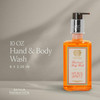 Antica Farmacista Hand Body Wash Luxury Nourishing Body Wash Hydrating Hand Cleansing Wash Bath Body Gift Aperol Spritz