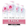 Olay Body Wash for Women Fresh Radiance Refreshing Renewing Made with Plant Based Cleansers B3 Botanical Complex For All