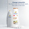 Dove Body Wash 4 Count Pampering Shea Butter Vanilla for Renewed HealthyLooking Skin Gentle Skin Cleanser with 24hr Rene