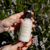 evanhealy Blue Lavender Cleansing Milk Soothe Calm Reactive Skin Moisturizing Gentle Deep Clean For Sensitive Skin
