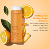 Clarins OneStep Facial Cleanser With Orange Extract 2In1 Cleanser and Exfoliator Restores Radiance No Rinsing Necessary