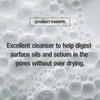 CONTROL CORRECTIVE Salicylic Wash 2 67 Fl Oz Excellent For Oily Or AcneProne Skin CreamyGel Cleanser Helps Reduce And Co