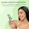 BMBCO Lightweight Moisturizing Lotion FastAbsorbing Face Lotion for Blemish Dark Spot Care Pore Minimizer Skin Soothing